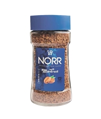Кофе NORR N17 Morkrost растворимый сублимированный стекл. банка 95 г
