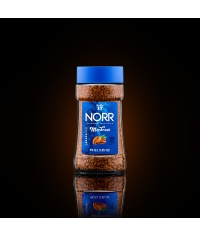Кофе NORR N17 Morkrost растворимый сублимированный стекл. банка 95 г