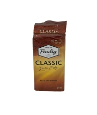 Кофе молотый Paulig Classic 250 г