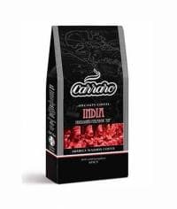 Кофе молотый Carraro Моносорт Арабика India 250 г (0,25кг)