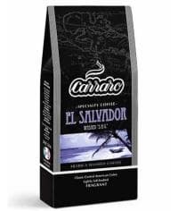 Кофе молотый Carraro моносорт Арабика El Salvador 62.5 г