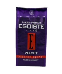 Кофе в зернах Egoiste VELVET 100% Arabica Premium 200 г