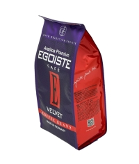 Кофе в зернах Egoiste VELVET 100% Arabica Premium 200 г