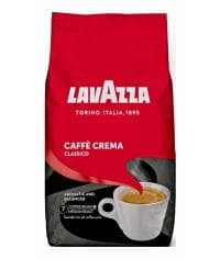 Кофе в зернах Lavazza Caffe Crema Classico 1000 гр (1кг)