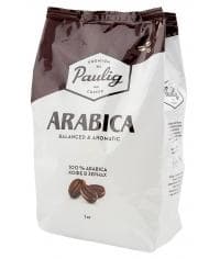 Кофе в зернах Paulig Arabica 1000 гр