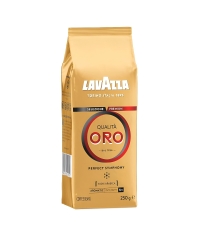 Кофе в зернах Lavazza Qualita Oro 250 г
