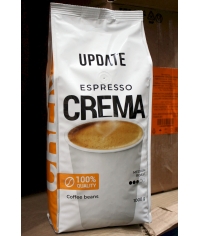 Кофе в зернах UPDATE Espresso Crema 1000 г