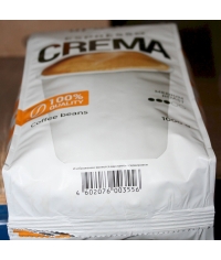 Кофе в зернах UPDATE Espresso Crema 1000 г