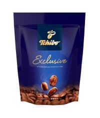 Кофе растворимый Tchibo Exclusive 150г