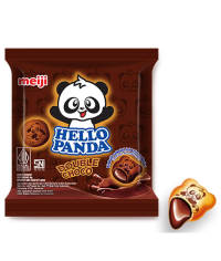 Печенье Hello Panda Double Choсo 8 г