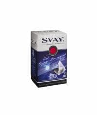 Чай каркаде SVAY Red Orange-Lemongrass 20 пир. x 2.5г