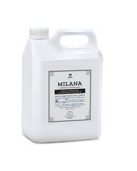 Парфюмированное мыло жидкое для рук и тела 5л Милана Perfume Professional Грасс