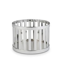 Корзина для фруктов металл D=15,H=10,5см металлич.