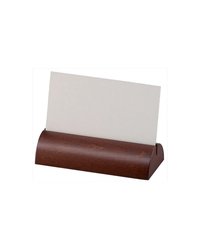 Держатель для карточек дерево ,H=20,L=90,B=39мм