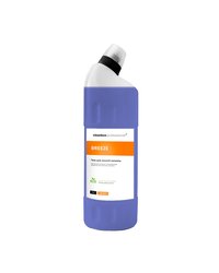 Средство для чистки сантехники/унитазов 1л BREEZE Professional Vortex (х1/10)