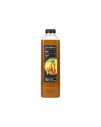 Пюре «Груша» фруктовое Pinch&Drop пластик 1л D=7,H=26см