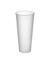 Стакан Bubble cup/шейкер матовый ПП 1022П D=90мм 610/655мл ОЗЛП/ВЗЛП (х10/200)