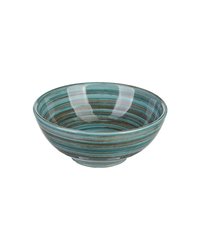 Салатник «Скандинавия» керамика 400мл D=135,H=55мм голуб.