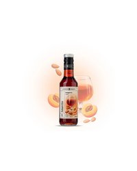 Сироп «Амаретто» Pinch&Drop стекло 250мл D=54,H=202мм