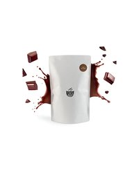 Смесь сухая для приготовления напитков «Горячий шоколад» 500г картон,пластик ,H=25,L=7,B=13см