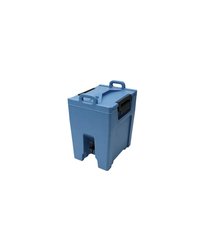 Термоконтейнер для напитков полиэтилен 40л ,H=64,L=50,5,B=40см синий