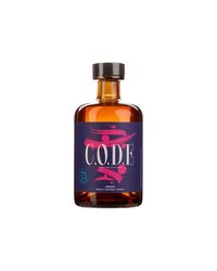 Кордиал «Рамуне / Грейпфрут / Ананас» C.O.D.E стекло 0,5л D=77,H=180мм