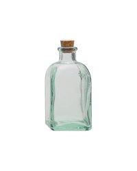 Бутылка с пробкой стекло 100мл ,H=100,L=45,B=45мм