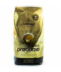 Кофе в зернах Dallmayr Crema Prodomo 1000 г