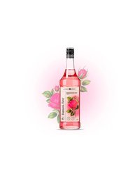 Сироп «Дамасская Роза» Pinch&Drop стекло 1л D=85,H=310мм