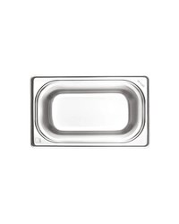 Гастроемкость GN 1/4 сталь нерж. ,H=2см