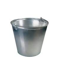 Ведро оцинкованное 12л D=29,H=26см