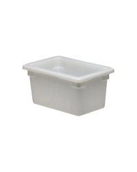 Контейнер для продуктов полиэтилен 18л ,H=23,L=30,5,B=46см белый