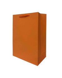 Пакет подарочный 25x36+10см (SPL25 Orange) (х10/200) КИТАЙ
