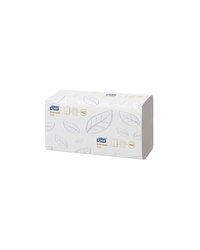 Полотенца бумажные Tork Xpress листовые сложенные Multifold мягкие бумага ,L=59,5,B=39мм белый