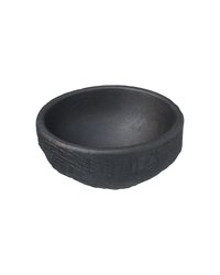 Миска малая темный дуб D=145,H=60мм
