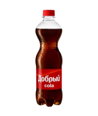 Добрый Кола 500 мл ПЭТ