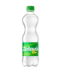 Добрый Лимон Лайм 500 мл ПЭТ