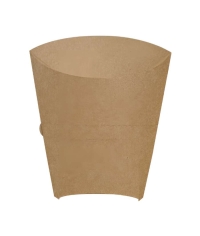 Упаковка для шаурмы DoEco PILLOW XL ciabatta Крафт 145×45×125 мм Упаковка для шаурмы DoEco PILLOW XL ciabatta Крафт 145×45×125 мм