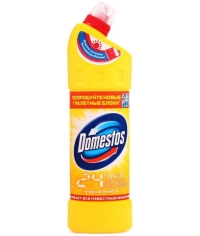 Универсальный чистящий гель Domestos Лимонная свежесть 1 л