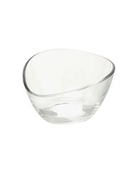 Салатник «Ариа» стекло 250мл D=112,H=62мм прозр.