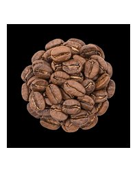 Кофе в зернах Tasty Coffee Брауни 250г