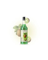 Сироп «Киви» Pinch&Drop стекло 1л D=85,H=330мм зелен.