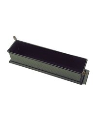 Форма для паштета сталь,антиприг.покр. ,H=85,L=400,B=75мм