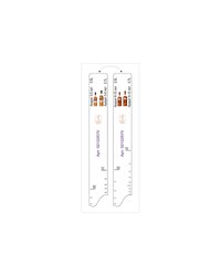 Линейка барная "Арарат 3*", "Арарат 5*" 0.5, 0.7л,