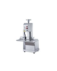 Пила ленточная для мяса CP-BS1200SS сталь нерж. ,H=86,L=52,B=46см 850вт серебрист.