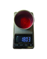 Весы электр.карманные 500г сталь нерж.