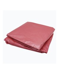 Мешки мусорные ПВД 180л 90x110см (40) в пачках (по 50 шт) красный (х50/100)