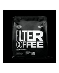 Кофе в зернах Tasty Coffee Гватемала Сантьяго 250 г