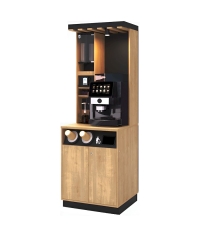 Кофейный киоск ECO 22 с автоматом Jetinno JL22 – в аренду
