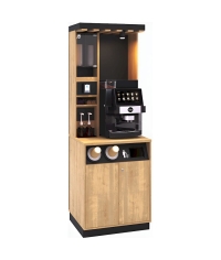 Кофейный киоск ECO 22 с автоматом Jetinno JL22